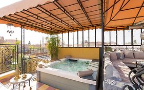 Dar Khmissa Riad&Spa